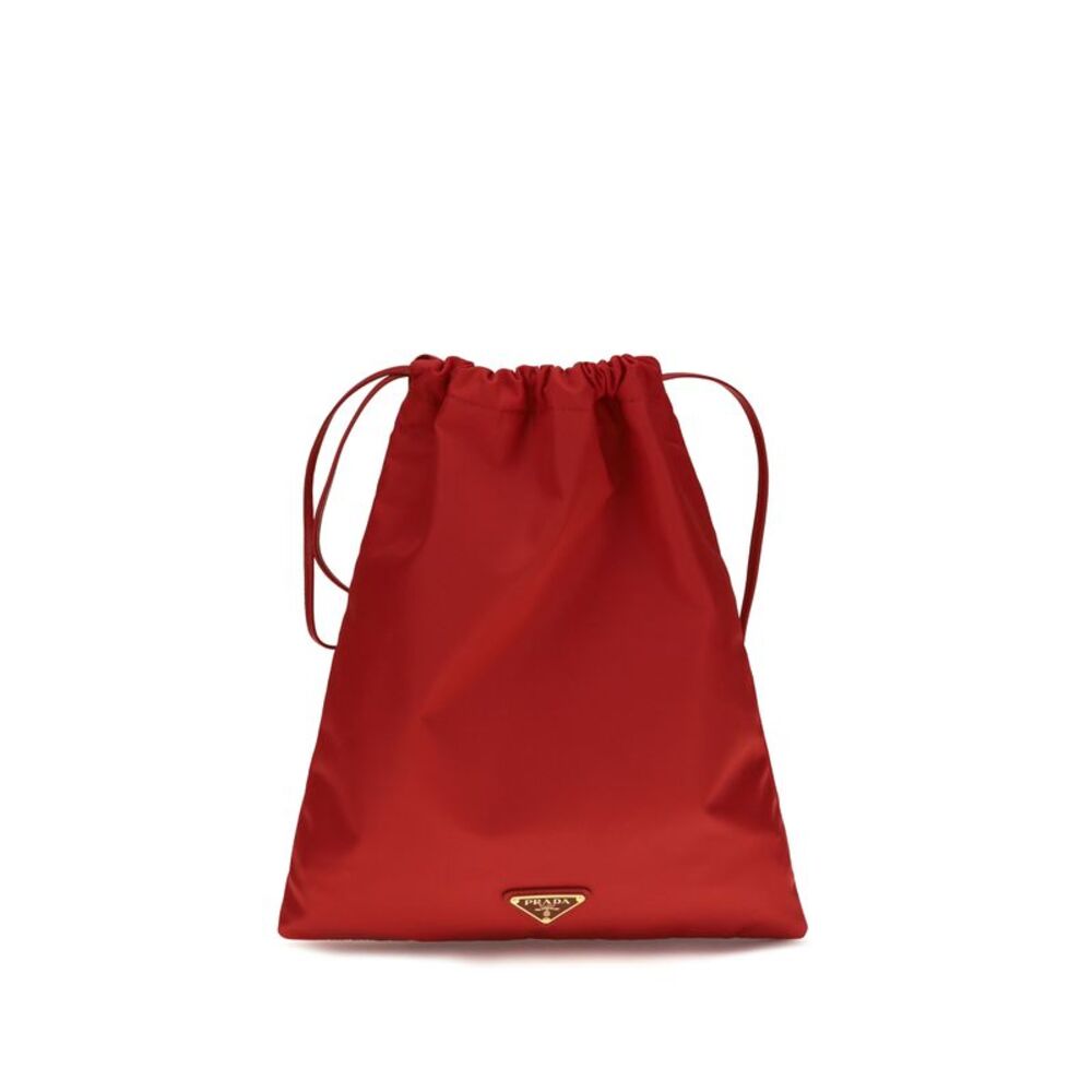 Prada Women Wish Re-Nylon Clutch